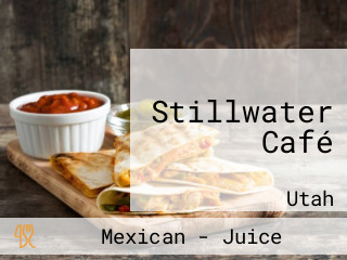 Stillwater Café