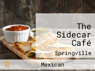 The Sidecar Café