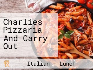 Charlies Pizzaria And Carry Out