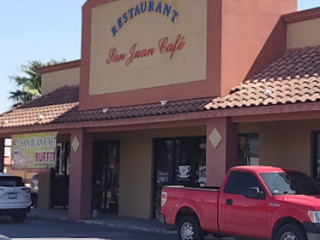 San Juan Cafe