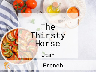The Thirsty Horse