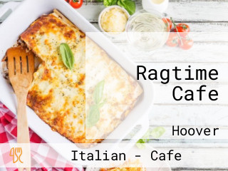 Ragtime Cafe