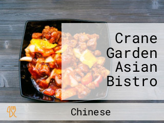 Crane Garden Asian Bistro