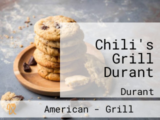 Chili's Grill Durant