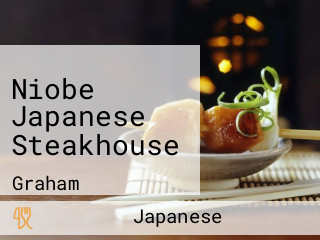 Niobe Japanese Steakhouse