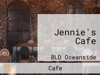 Jennie's Cafe