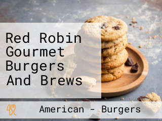 Red Robin Gourmet Burgers And Brews