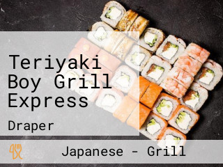 Teriyaki Boy Grill Express