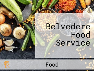 Belvedere Food Service