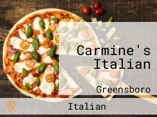 Carmine's Italian