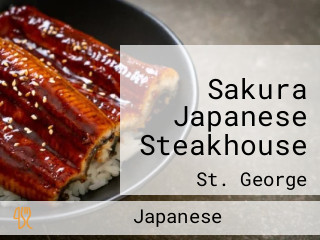 Sakura Japanese Steakhouse