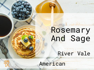Rosemary And Sage