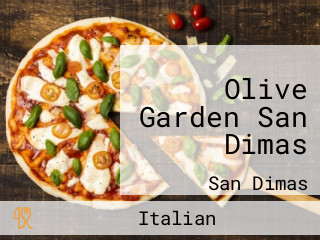 Olive Garden San Dimas