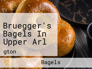 Bruegger's Bagels In Upper Arl