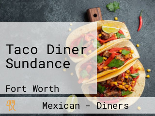 Taco Diner Sundance