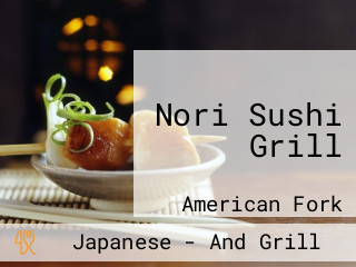 Nori Sushi Grill