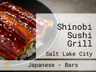 Shinobi Sushi Grill