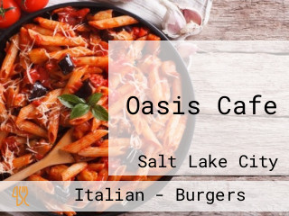 Oasis Cafe