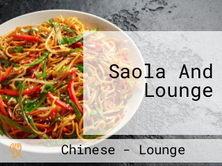 Saola And Lounge