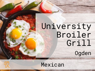 University Broiler Grill