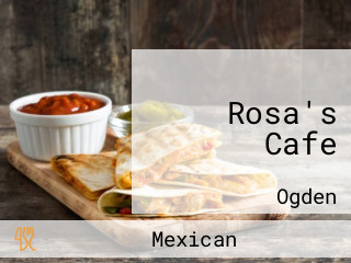 Rosa's Cafe