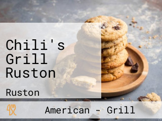 Chili's Grill Ruston