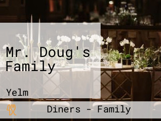 Mr. Doug's Family