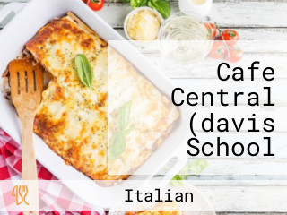 Cafe Central (davis School District Nutrition Services)