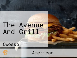 The Avenue And Grill