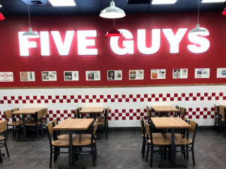 Five Guys