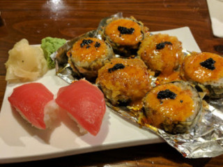 Hana Japanese/korean Grill Sushi
