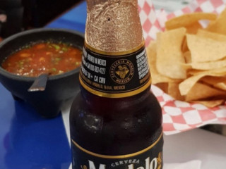 Burritos Beer Mexican