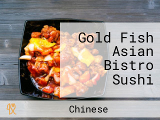 Gold Fish Asian Bistro Sushi