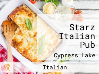 Starz Italian Pub