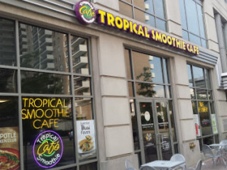 Tropical Smoothie Cafe In Arl