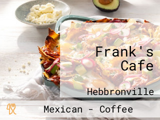 Frank's Cafe