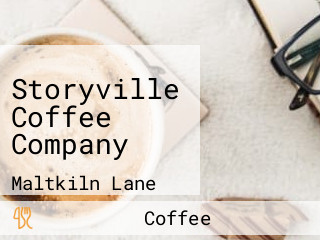 Storyville Coffee Company