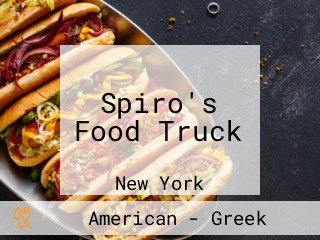 Spiro's Food Truck