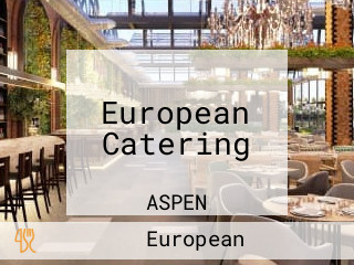 European Catering