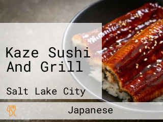 Kaze Sushi And Grill