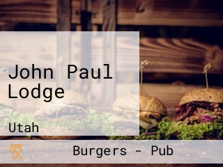 John Paul Lodge