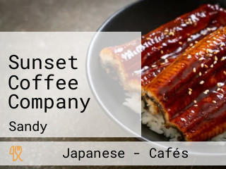 Sunset Coffee Company