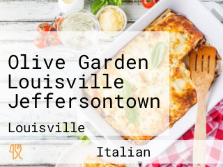 Olive Garden Louisville Jeffersontown