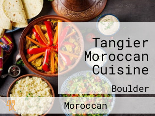 Tangier Moroccan Cuisine