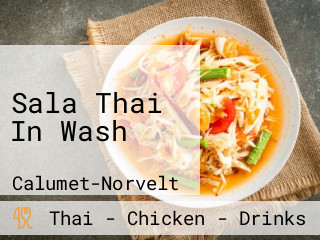 Sala Thai In Wash