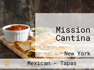 Mission Cantina