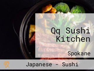 Qq Sushi Kitchen