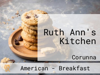 Ruth Ann's Kitchen