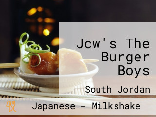 Jcw's The Burger Boys