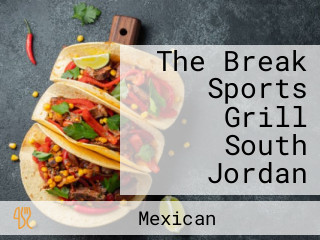 The Break Sports Grill South Jordan